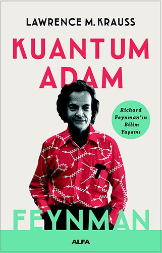 Kuantum Adam Feynman, Lawrence M. Krauss