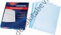 NOKİ A4 POŞET DOSYA PP CRİSTAL 100 LÜ