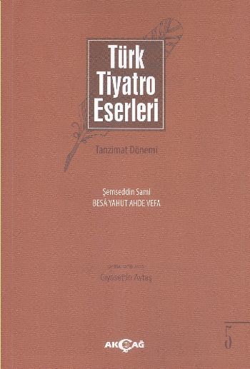 Türk Tiyatro Eserleri 5 Tazminat Dönemi, Gıyasettin Aytaş