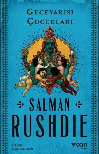 GECEYARISI ÇOCUKLARI, Salman Rushdie