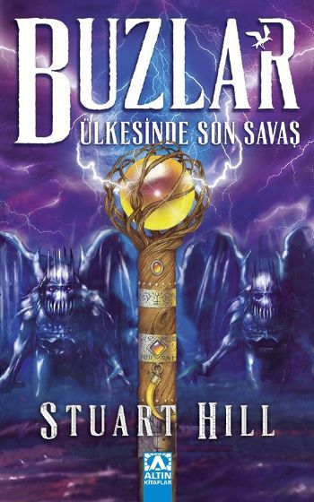 Buzlar Ülkesinde Son Savaş, Stuart Hill, Altın Kitaplar