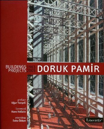 Doruk Pamir Building Projects 1963-2005, Suha Özkan, Literatür