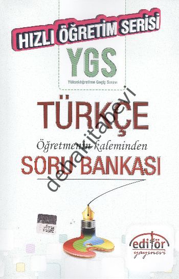 YGS TÜRKÇE S.B ÖĞRET.KALEM  (2016)