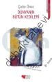 DÜNYANIN BÜTÜN KEDİLERİ, Çetin Öner