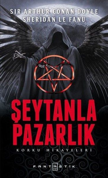 Şeytanla Pazarlık, Fantastik Kitap