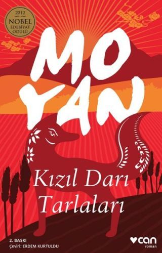 KIZIL DARI TARLALARI, Mo Yan