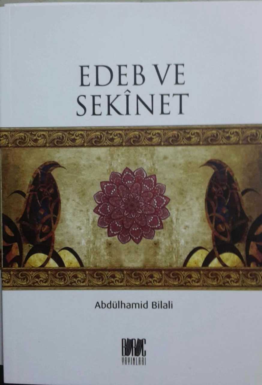 Edeb Ve Sekinet, Buruc Yayınları