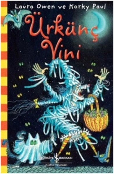 Ürkünç Vini, Laura Owen