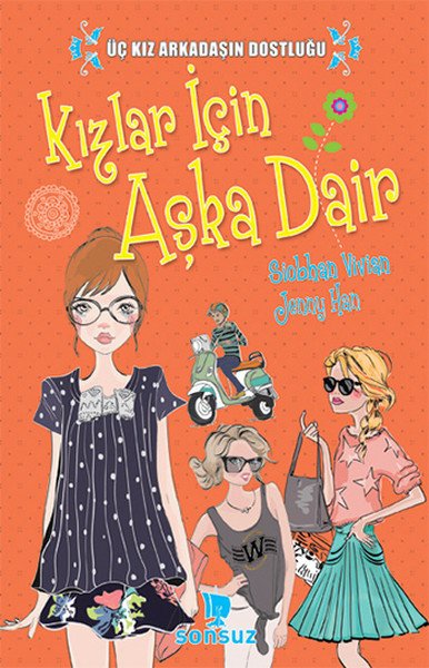 Kızlar için aşka dair, Sonsuz Kitap