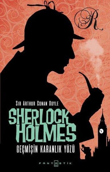 Sherlock Holmes - Geçmişin Karanlık Yüzü, Fantastik Kitap