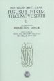 Fusûsu'l-Hikem Tercüme ve Şerhi 2