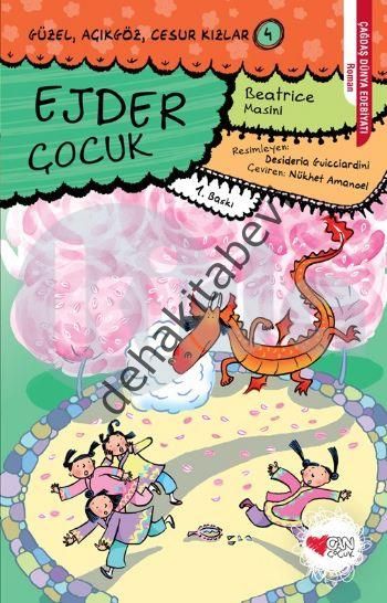 EJDER ÇOCUK, Beatrice Masini