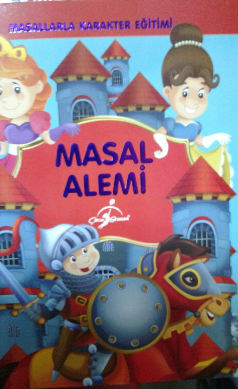Masallarla Karakter Eğitimi, Masal Alemi, Çocuk Gezegeni