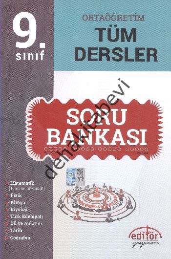 9. SINIF TÜM DERSLER S.B (2016)