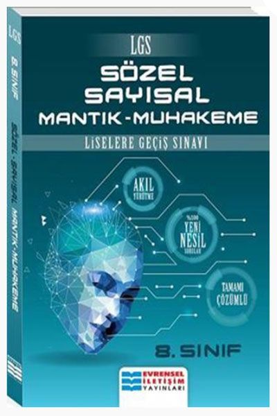 Evrensel İletişim 8. Sınıf LGS Sözel Sayısal Mantık Muhakeme