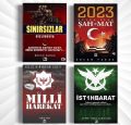 Fenomen Seti 4 Kitap Takım