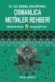 Osmanlıca Metinler Rehberi-4, Beşir Kitapevi