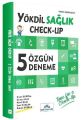 YÖKDİL Sağlık Check Up 5 Özgün Deneme