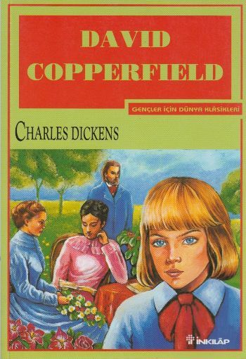 David Copperfield, Gençler İçin, Charles Dickens