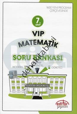 7.SINIF VİP MATEMATİK SB (2016)