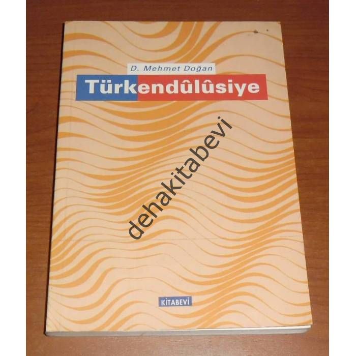 Türkendülüsiye, D. Mehmet Doğan