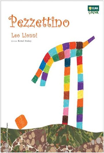 Pezzettino, Leo Lionni
