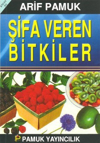 Şifa Veren Bitkiler Bitki 019 P13