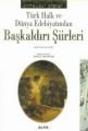 Baş Kaldırı Şiirleri Antolojisi, Nihat Behram