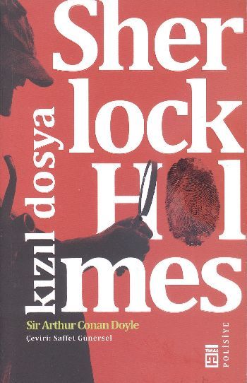 SHERLOCK HOLMES KIZIL DOSYA