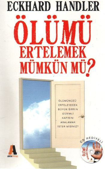 Ölümü Ertelemek Mümkün mü? (Cdli) - Eckhart Handler