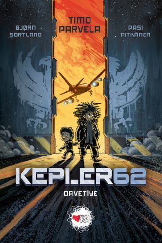Kepler62 - Davetiye, Bjorn Sortland