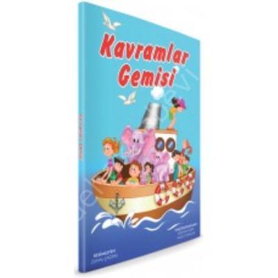 Kavramlar Gemisi 4+Yaş, Müge Ovacık, Özden Özer