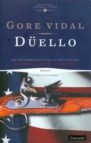 Düello Gayri Resmi Amerikan Tarihi 1, Gore Vidal, Literatür