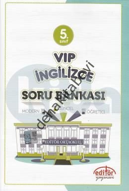5.SINIF VİP İNGİLİZCE SB (2016)