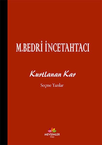 Kurtlanan Kar, Mevsimler Kitap