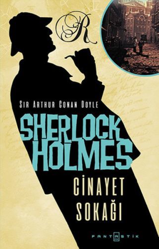 Sherlock Holmes - Cinayet Sokağı, Fantastik Kitap