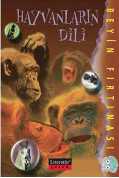 Hayvanların Dili Beyin Fırtınası, Lisa Thompson
