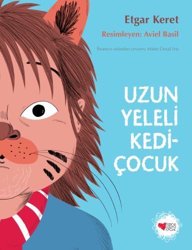 Uzun Yeleli Kedi Çocuk, Etgar Keret