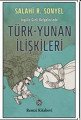 İngiliz Gizli Belgelerinde Türk-Yunan İlişkileri, Salahi R. Sonyel, Remzi Kitabevi