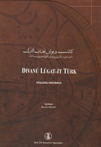 Divanü Lugat it Türk Tercümesi 2 Cilt 4 Kitap