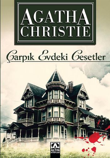 Çarpık Evdeki Cesetler, Agatha Christie, Altın Kitaplar