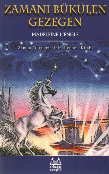 Zamanı Bükülen Gezegen Zaman Dörtlemesi 3. Kitap, Madeleine L'Engle, Arkadaş