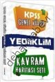 KPSS Genel Kültür Kavram Haritası Seti