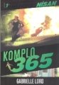 Komplo 365 - 4. Kitap, Gabrielle Lord
