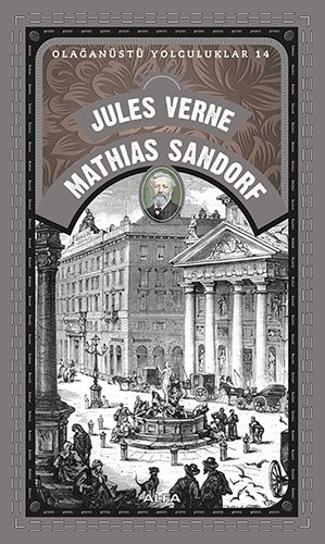 Mathias Sandorf, Jules Verne