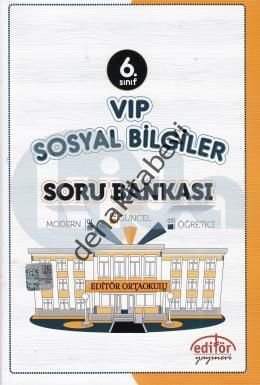 6.SINIF VİP SOSYAL BİLGİLER SB (2016)