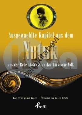 Almanca  Nutuk, Profil Kitap