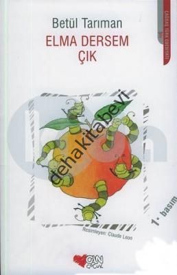 ELMA DERSEM ÇIK, Betül Tarıman