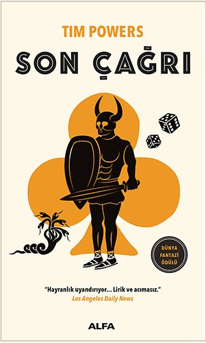 Son Çağrı, Tim Powers