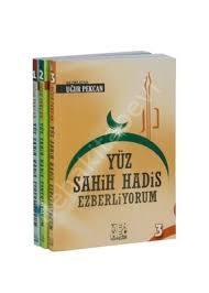 Yüz Hadis Ezberliyorum 3 kitap set, Menheç